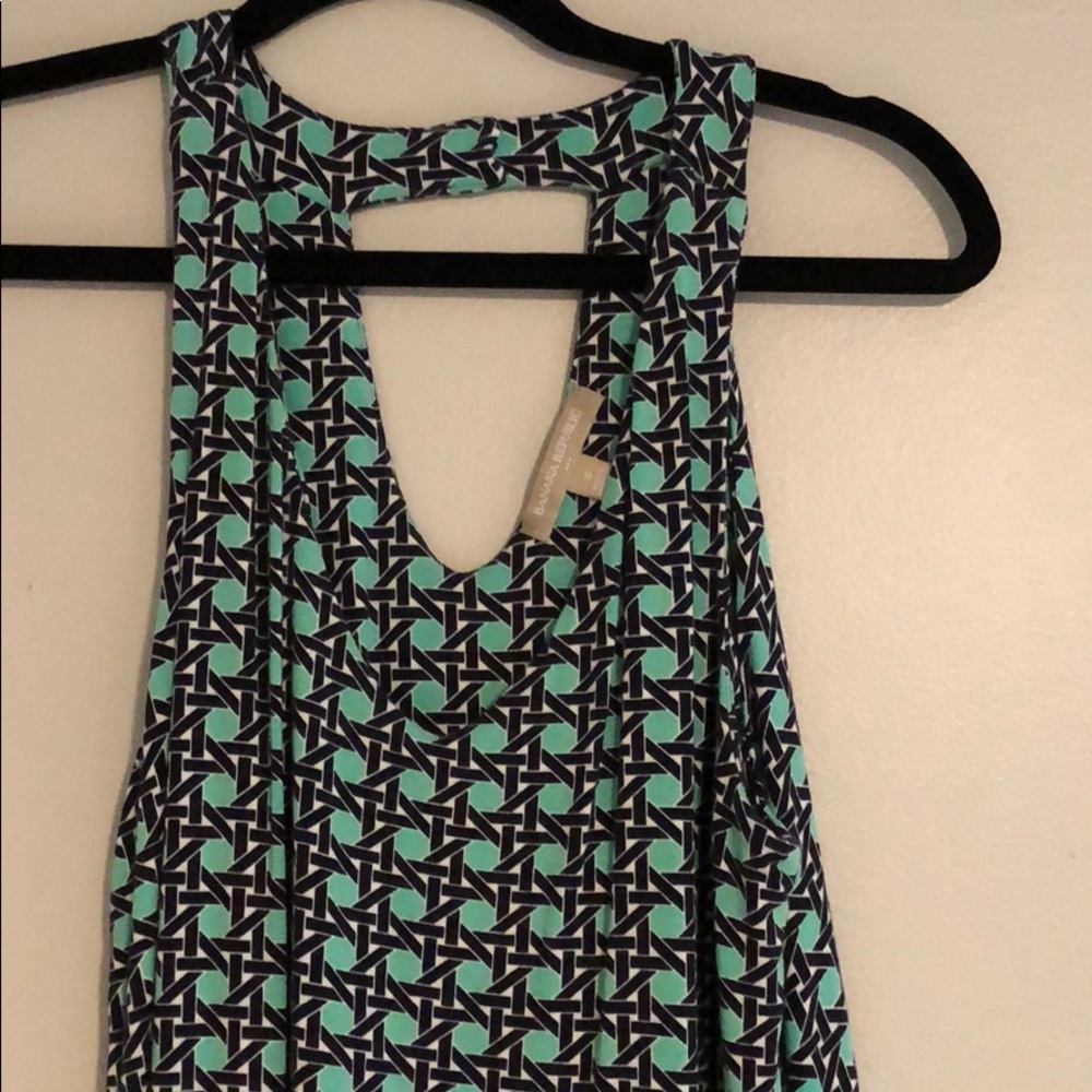 Banana Republic Maxi Dress